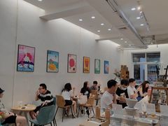 大堂-玫瑰咖啡(中山六路店)