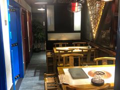 -京门老爆三·铜锅涮肉 爆肚(望京店)