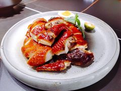 龙井烟熏太爷鸡-木棉·醉心粤味(COCO Park店)