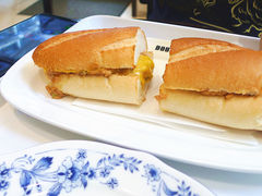 焗烤米兰芝士金枪鱼三明治-DOUTOR德咖伦(吴江路店)