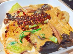 麻辣烫-林静小吃(复兴路店)