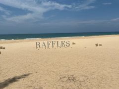 -海南清水湾莱佛士酒店