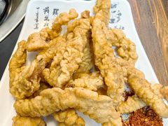 -胖娃古镇鸡杂·黑金冠(磁器口总店)