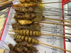 -遇西祠·海鲜烧烤(总店)