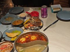 -喜庭海鲜自助(北辰三角洲北辰荟店)