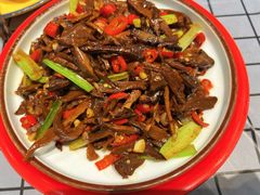 井冈山烟竹笋-江西老表·经典江西八大碗