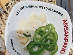 -安又胖韩国烤肉(泰达永旺店)