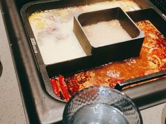 -巴奴毛肚火锅(二七万达店)