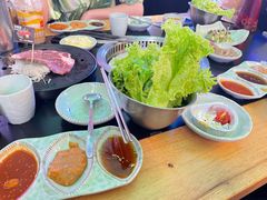 -犟牛家·榴莲烤肉(五棵松店)