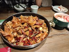 -红蕃干锅·脆皮香辣虾(南屏街金鹰店)
