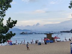 -青岛第一海水浴场