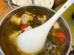 -枣子树·素食餐厅(普陀山店)