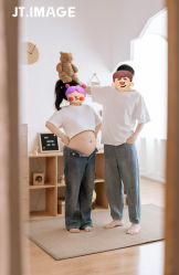 -专注孕妇照亲子照·纪田摄影