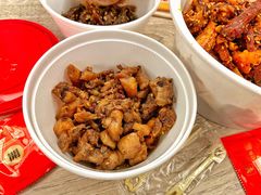 -鑫记婆婆兔·成都特产·兔头手撕兔(太古里店)