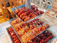 -霸王虾·麻辣小龙虾(清水河公园店)