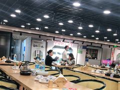 大堂-老苏州大客堂·苏帮菜·松鼠桂鱼·苏州传统小吃(观前街人民商场店)