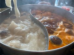 -捞王锅物料理(上海世茂广场店)