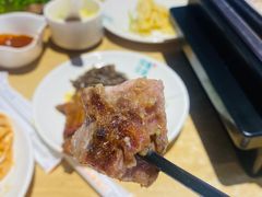 -玫瑰花园自助烤肉(顺义鑫海韵通店)