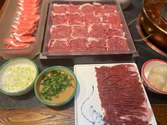 -南门四季铜锅涮肉(左家庄店)