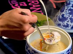 翅汤活鱼捞饭-悦江(梅奔中心店)