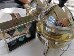 -Afternoon Tea at The Goring
