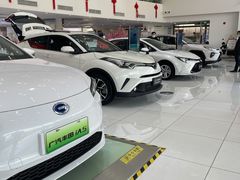 -上海和展广汽丰田4S店(老闵行店)