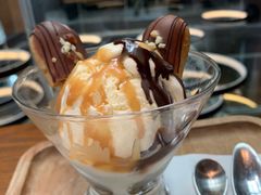 兔耳朵冰激淋-星巴克臻选(成都宽窄巷子店)