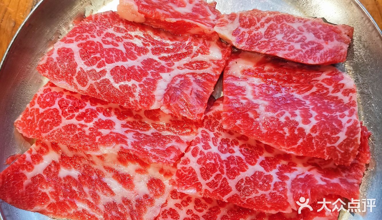 值得跟姐妹二刷的烤肉店