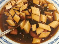 蜜汁红薯汤-老雒阳面馆·水席·洛阳菜(王城路店)