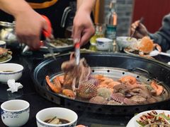 -大杰海鲜锅(基隆路店)