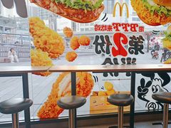-麦当劳(平和堂店)