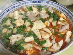 -天发芽·何记葫芦头泡馍·老字号(小南门店)