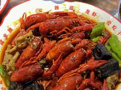 -独一道·邵伯龙虾土菜馆·烧烤(雨花西路店)