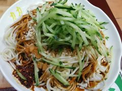 四川凉面-力力豆花庄(广渠门店)