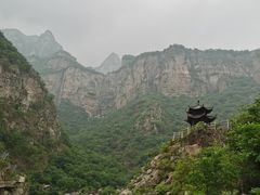 -河南宝泉旅游区