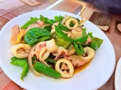 -鑫鸿达·海鲜闽菜热炒小馆(中山路店)