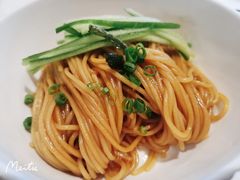 葱油拌面-江仙雅居(苏州桥店)