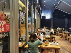 大堂-木屋烧烤(坂田天安云谷店)