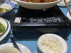 -新一家农家菜(华景新城店)