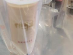 -阿姨奶茶专卖(舌涧道杭州惠民路创始店)