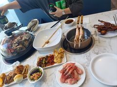 -半岛听涛蒸汽海鲜自助(K11店)