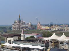 -泰达航母主题公园