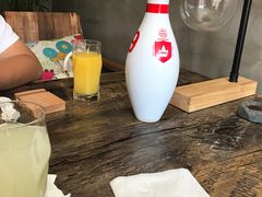 -HIGH FIVE哈福手工汉堡(桂林路店)