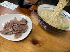 -藏书金记家宝羊肉馆(黄河北路店)