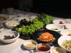 -本家韩国烤肉(青岛万象城店)