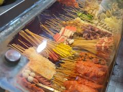 -小朱麻辣串(益民街店)