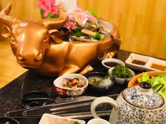 -万福炭火烤肉日本料理(新街口店)