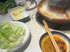 -鑫隆四季涮肉(八角畅游店)