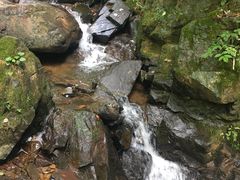 -藏龙百瀑风景区