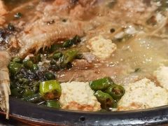 -探鱼·鲜青椒爽麻烤鱼(苏宁广场店)